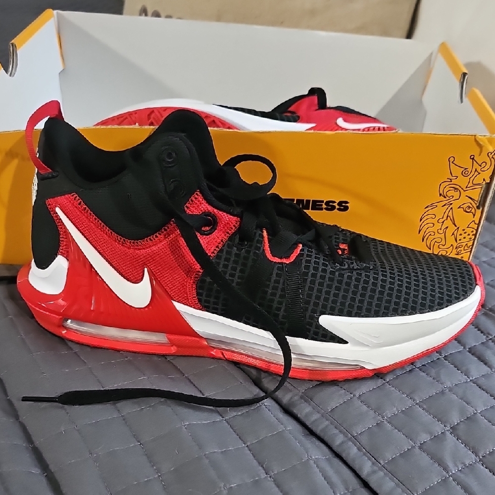 NEW!!! Nike Lebron Witness VII.